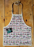 Plant lover aprons