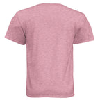 Heather Light Pink - BACK