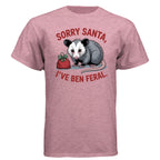 Heather Light Pink - FRONT