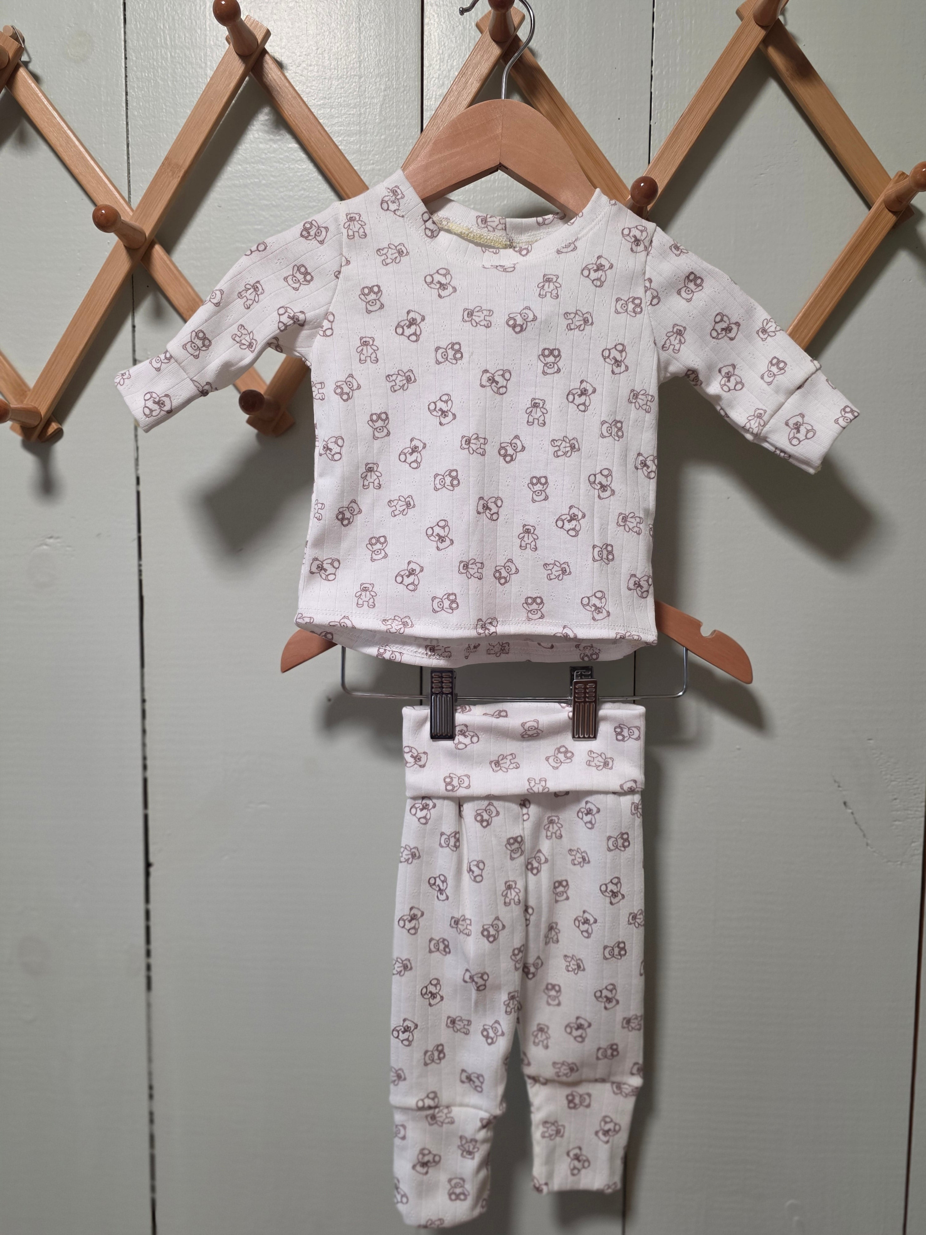 Teddy bear lounge set