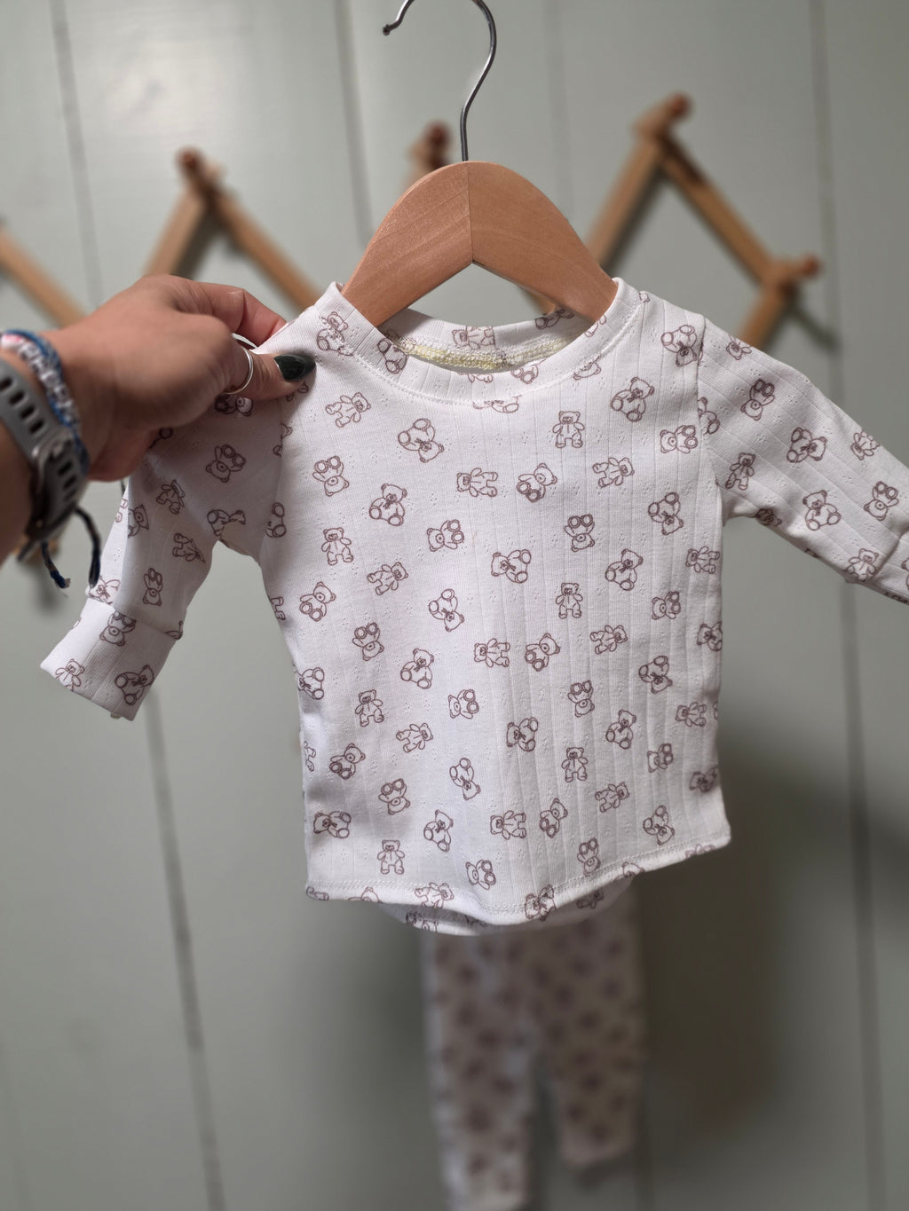 Teddy bear lounge set