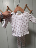 Teddy bear lounge set