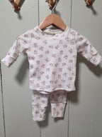 Teddy bear lounge set